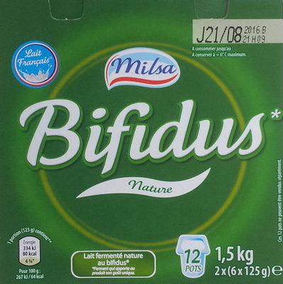 Bifidus nature