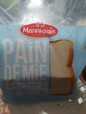 Pain de Mie froment