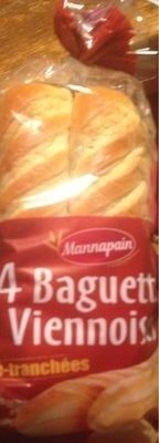 Baguettes Viennoises