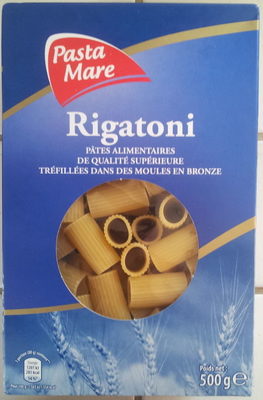 Rigatoni