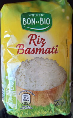 Riz Basmati