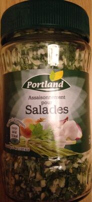 Assaisonnement pour salade