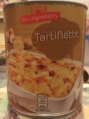 Tartiflette