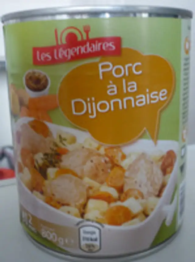 Sauté de porc au légumes printaniers
