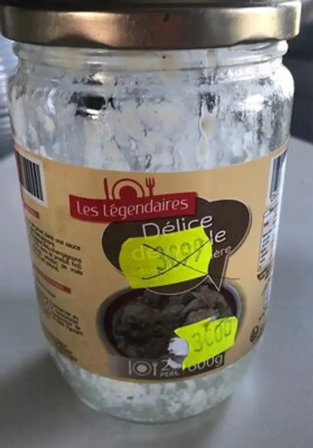 Delice de poule