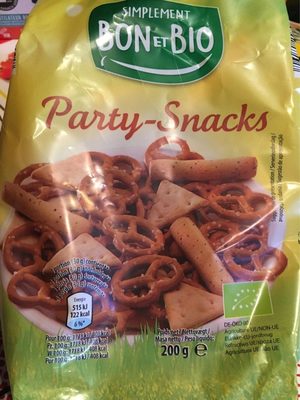 Party-Snacks
