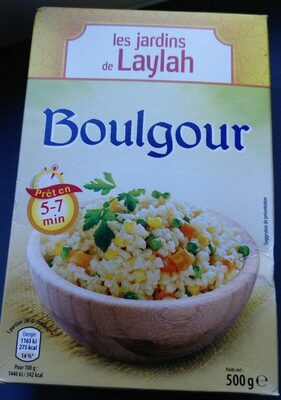 Les jardins de Laylah