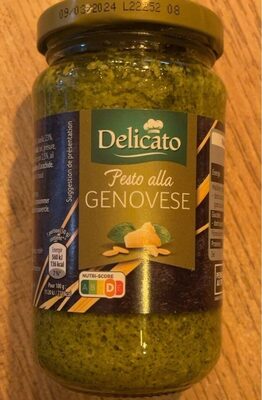 Pesto alla Genovese