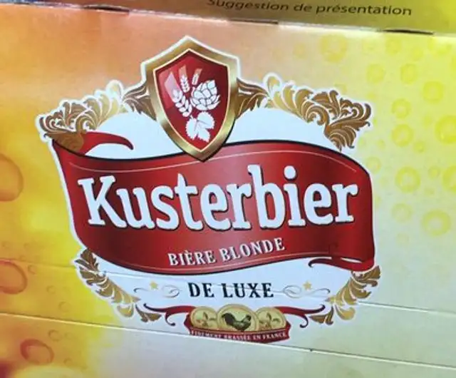 Biere kusterbier