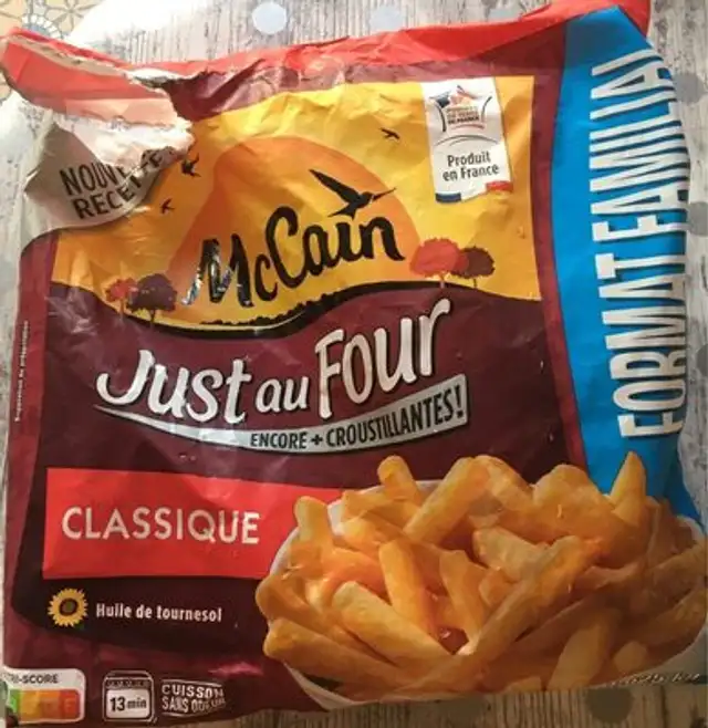 Just au four classique