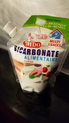 Bicarbonate alimentaire