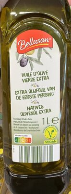 Huile d'olive vierge extra