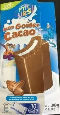 Mon Goûter Cacao