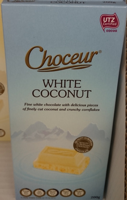 Choceur White Coconut