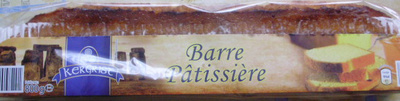 Barre Pâtissière