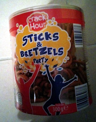 Sticks & bretzels