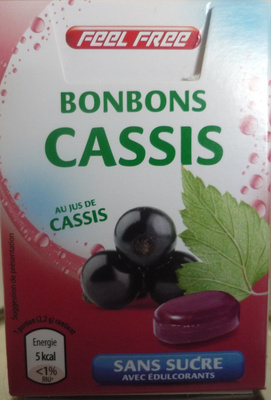 Bonbons cranberry sans sucre