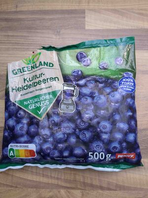 Kultur Heidelbeeren