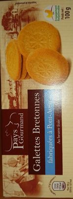 Strawberry Crème Wafers front packaging