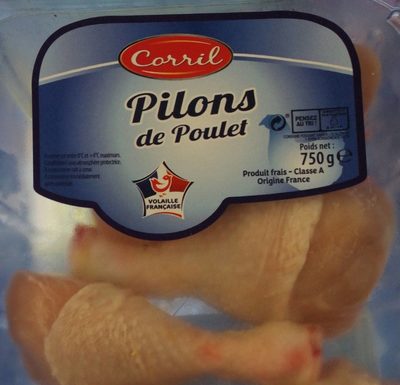 Pilons de poulet