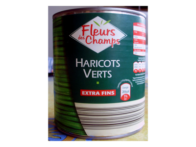 Haricots Verts, Extra Fins