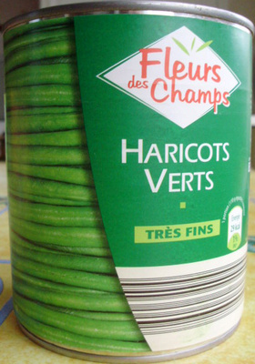 Haricots Verts, Très Fins