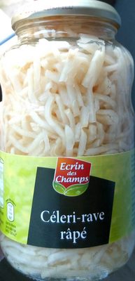 Céleri-rave râpé