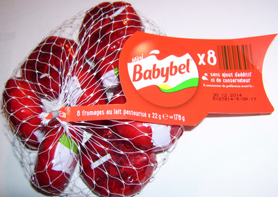 Mini Babybel (23 % MG)