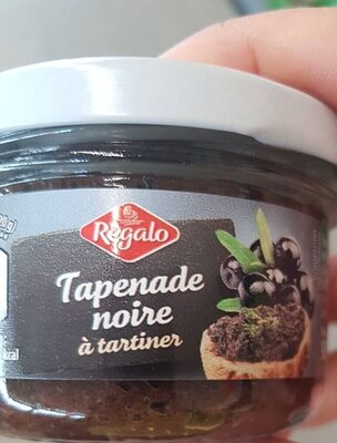 Tapenade noire