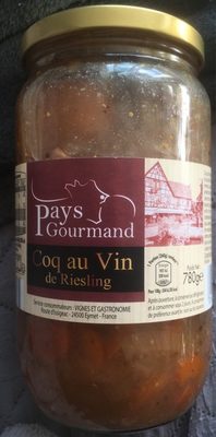 Coq au vin de Riesling