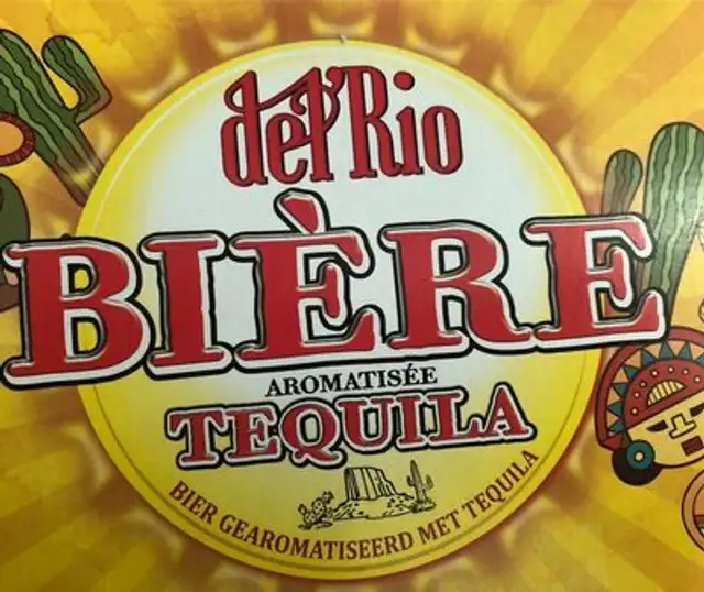bière aromatisée tequila