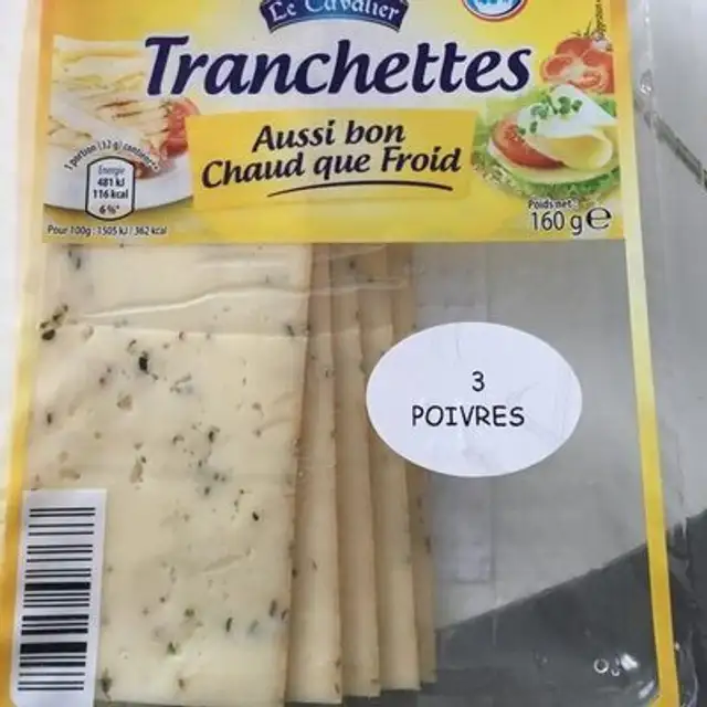 Tranchettes