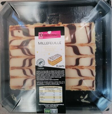 Millefeuille
