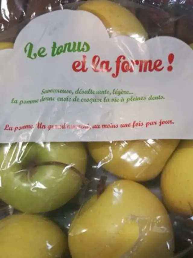 Pomme Golden
