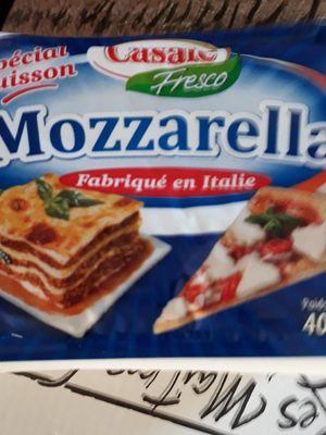 Mozzarella