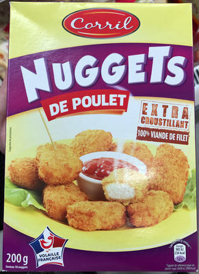 Nuggets de Poulet