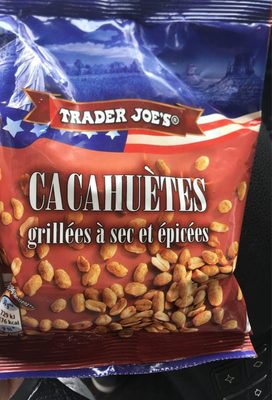 Cacahuètes