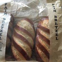Petit Pain Bretzel
