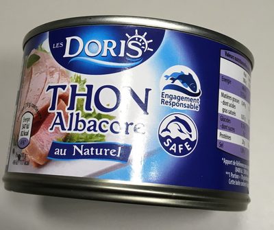 Thon albacore