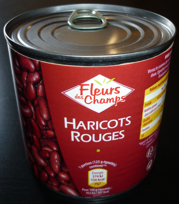 Haricots Rouges