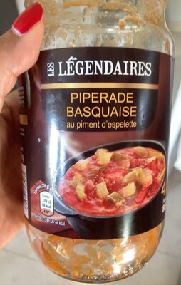 Piperade basquaise