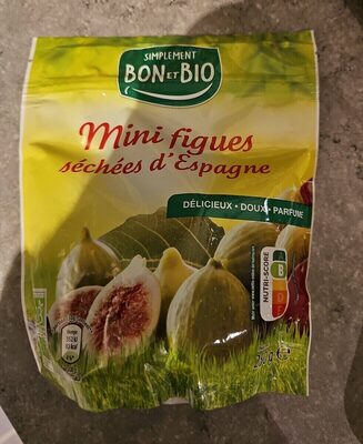 Mini Figues séchées d'Espagne