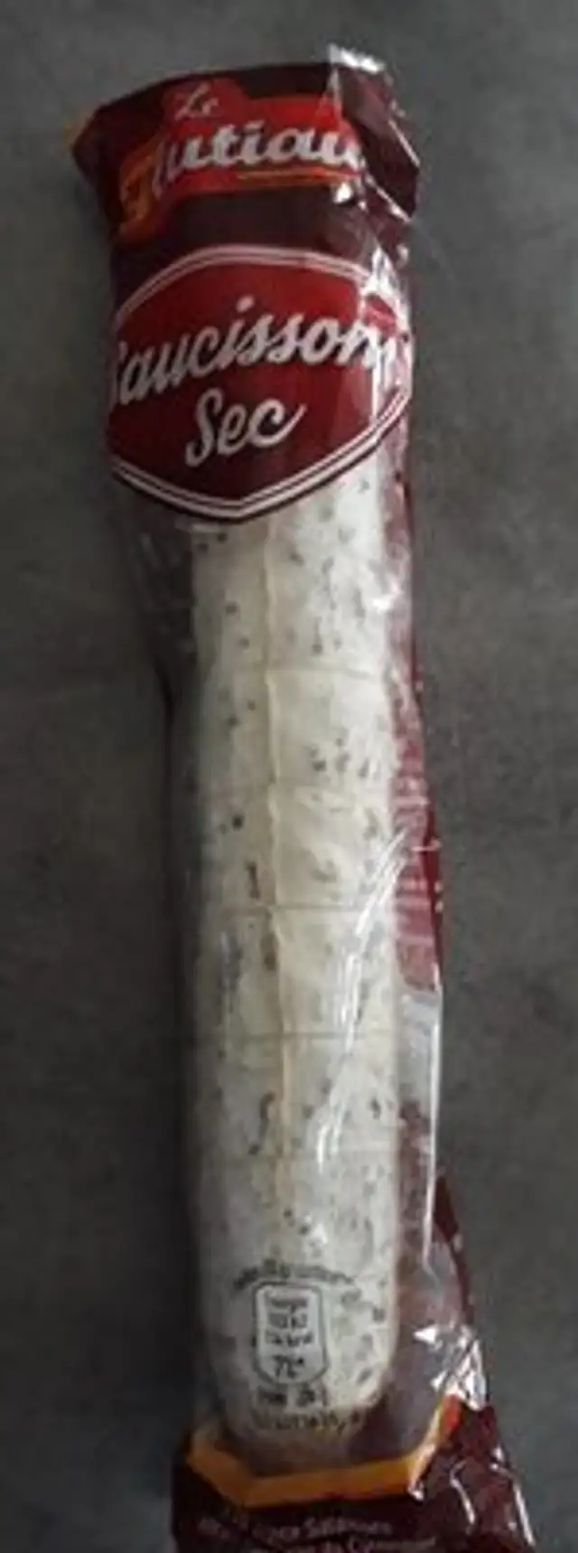 Saucisson sec