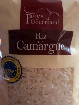 Riz de Camargue