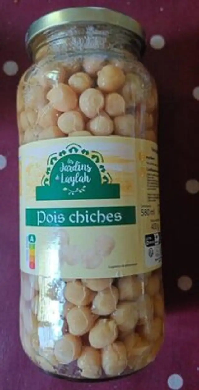 Pois Chiche