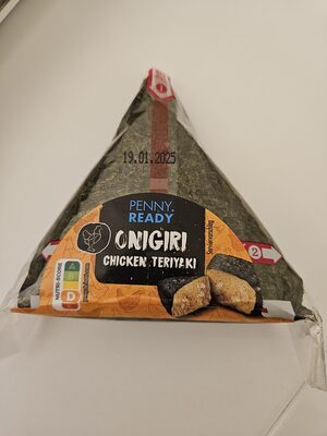 Teriyaki Onigiri