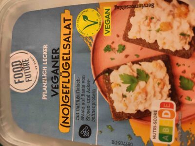 Veganer (No)Geflügelsalat