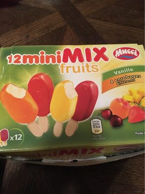 MiniMIX front packaging