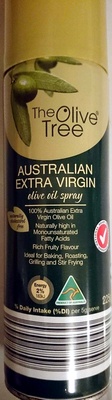 Australian Extra Virgin Olive Oil Spray
