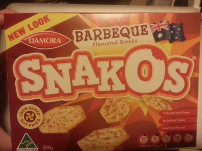 Barbeque SnakOs